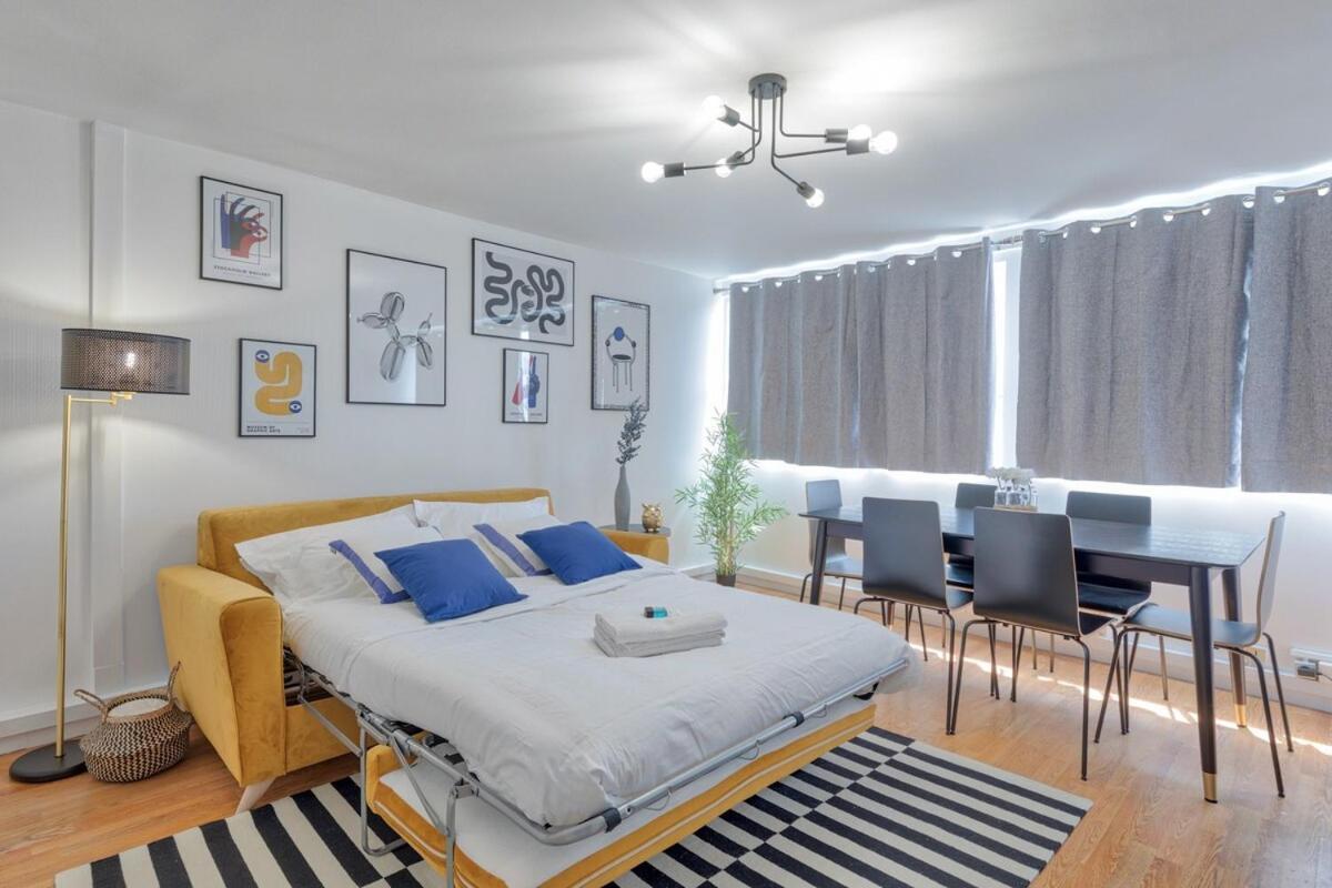 Charming - 6p Appartamento Parigi